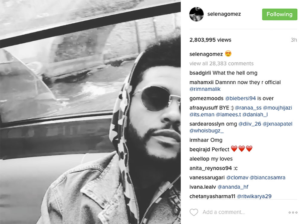 5 instagram facts you didn t know already oregonsil - making it instagram official famous couples first photos together  making it instagram official famous couples first photos together - 5 instagram facts you didn t know already oregonsil